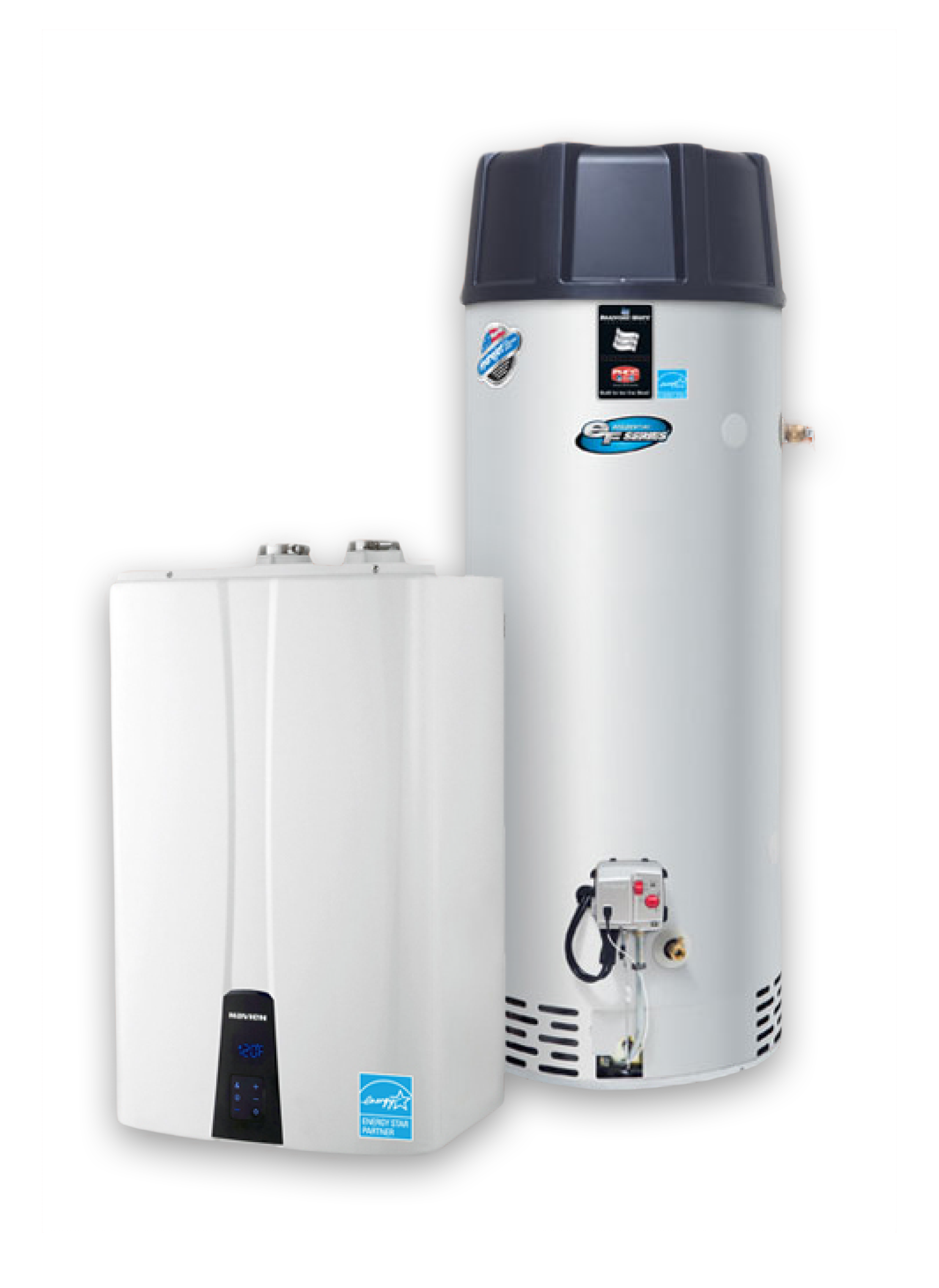 Commercial Hot Water Boilers & Cylinders London